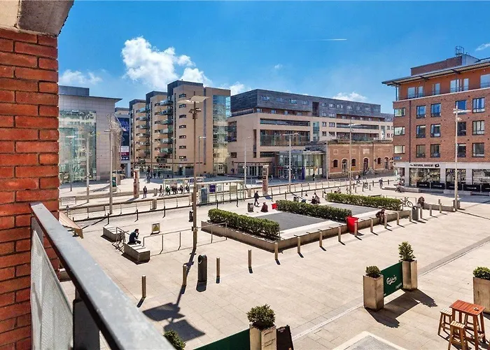 Entire Apartment In Heart Of Dublin