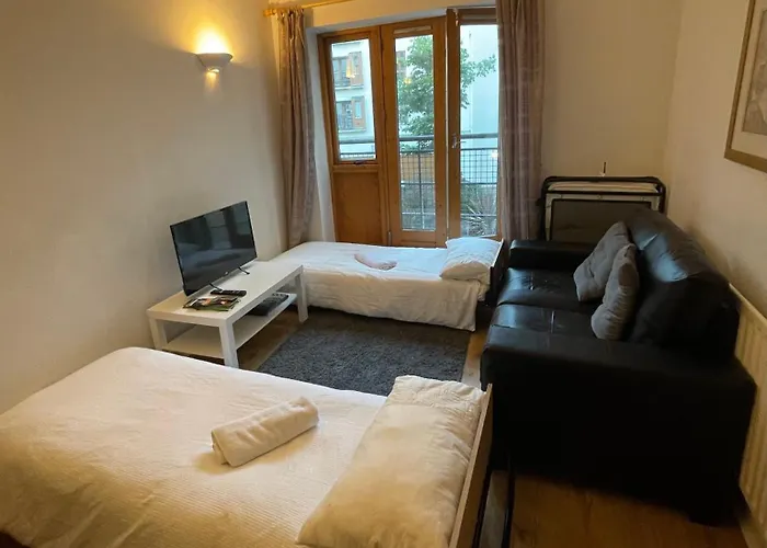 Entire Apartment In Heart Of Dublin